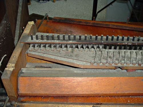 Key Frame Removed Key Frame Removed