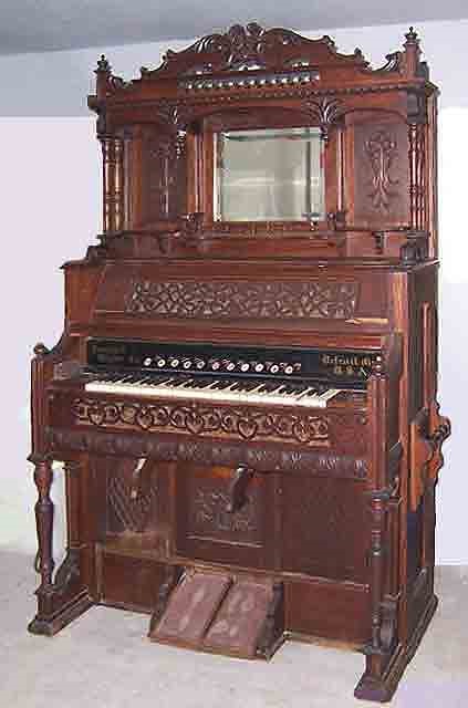 Farrand & Votey Organ Farrand & Votey Organ