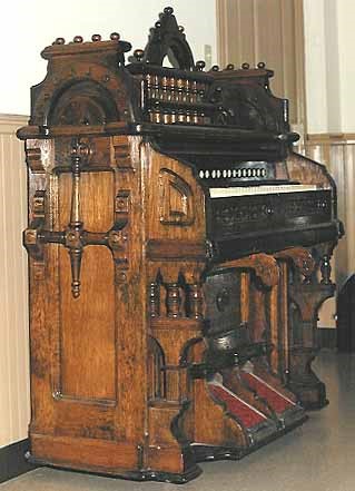 Miller Organ Miller Organ