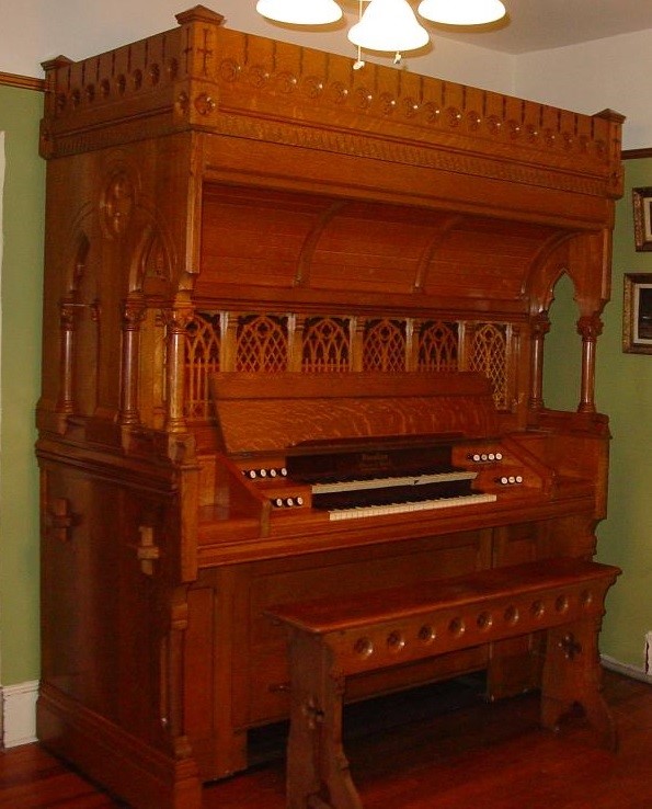 Vocalion Organ Vocalion Organ